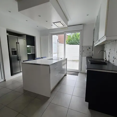 Workhouse - 6 Couchages Vakantiehuis *