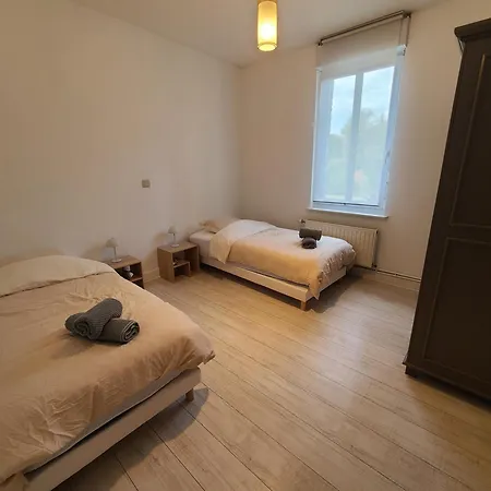 Workhouse - 6 Couchages Wasquehal